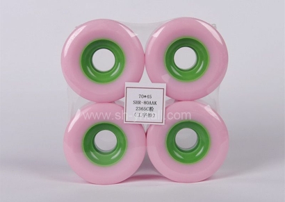 PU Wheels For Skate Board