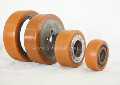 Pu Castor Wheels